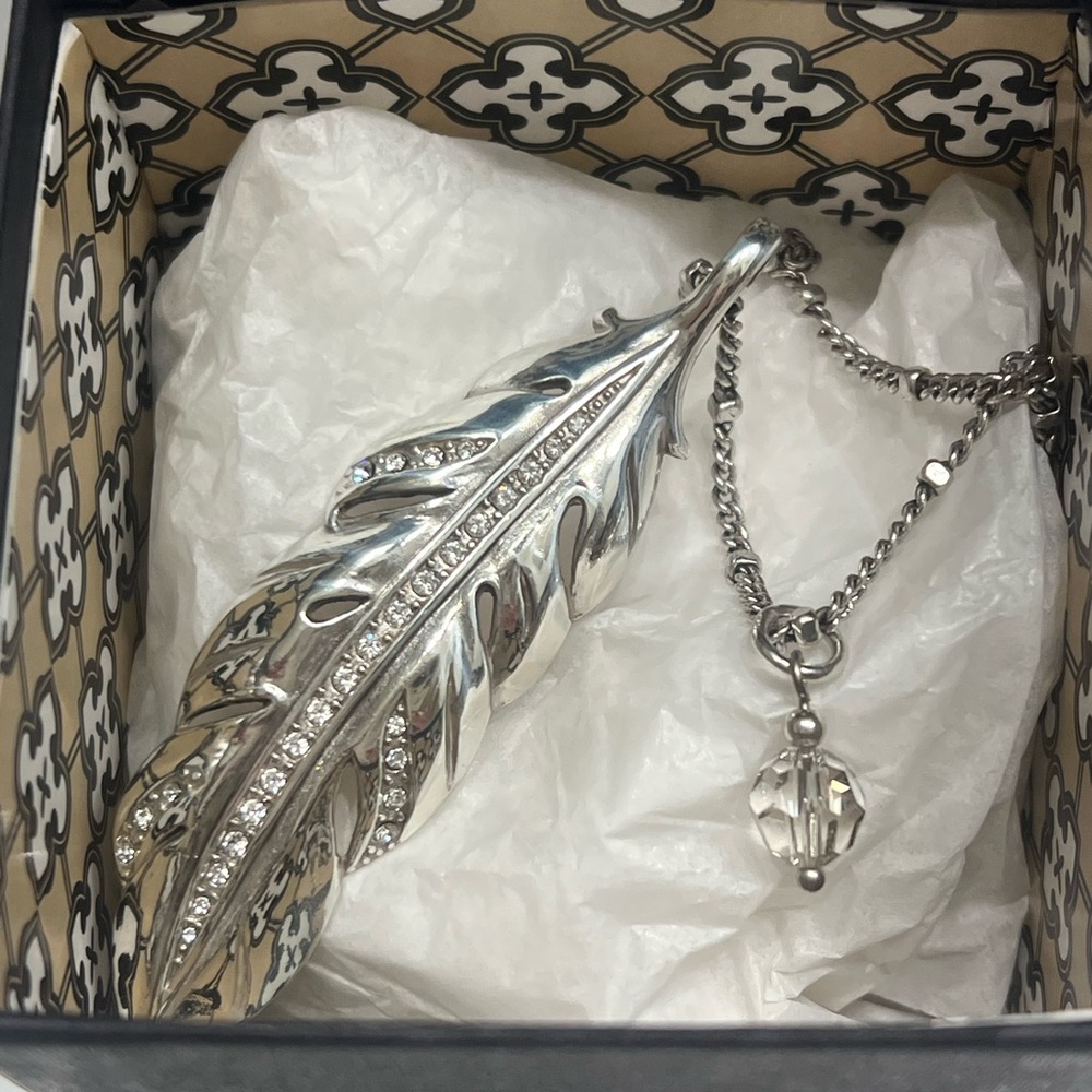 Brighton Contempo silver Necklace